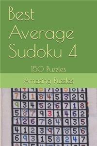 Best Average Sudoku 4