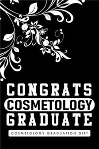 Cosmetology Graduation Gift, Congrats Cosmetology Graduate