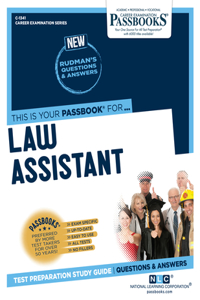 Law Assistant (C-1341)