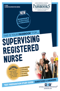 Supervising Registered Nurse, Volume 4241