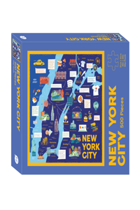 New York City Map