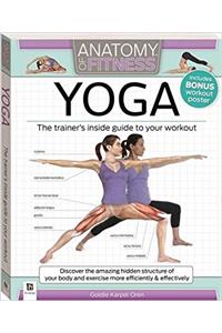 Yoga Anatomy of Fitness Book and DVD (PAL)