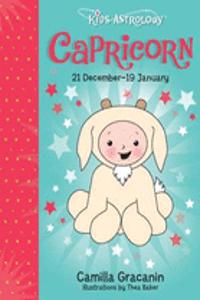 Kids Astrology - Capricorn