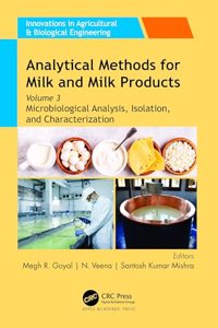 Analytical Methods for Milk and Milk Products