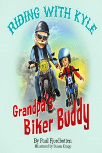 Grandpa's Biker Buddy