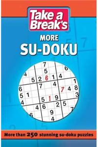 Take a Break More Sudoku