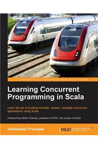 Learning Concurrent Programming in Scala