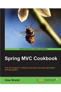 Spring MVC Cookbook