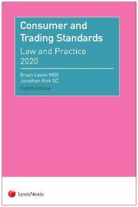 Consumer and Trading Standards