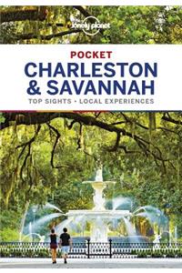 Lonely Planet Pocket Charleston & Savannah