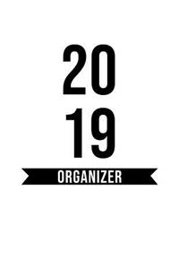 Academic Planner Weekly and Monthly