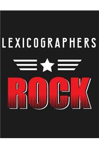 Lexicographers Rock