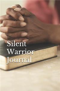 Silent Warrior Journal