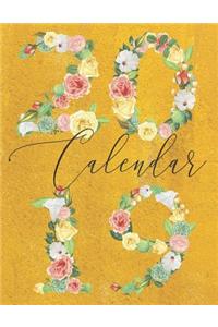 2019 Calendar