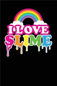 I Love Slime