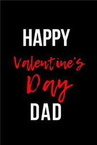 Happy Valentine's Day Dad