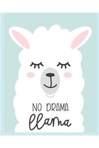 No Drama Llama