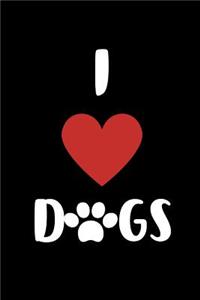 I Love Dogs