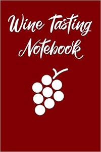 Wine Tasting Notebook