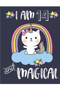 I Am 14 and Magical