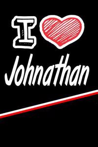 I Love Johnathan