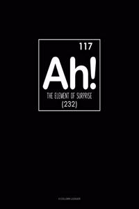 Ah! the Element of Surprise