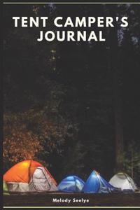 The Tent Camper's Journal