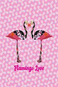 Flamingo Love