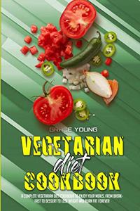 Vegetarian Diet Cookbook