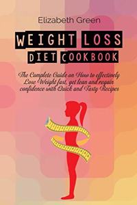 Weight loss Diet Cookbook