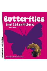 Butterflies and Caterpillars