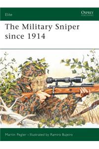 The Military Sniper since 1914