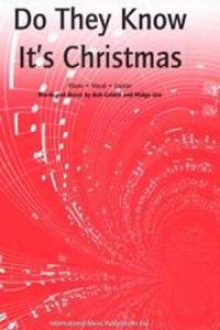 Do They Know Its Christmas? (Original Version)
