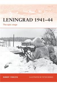 Leningrad 1941-44