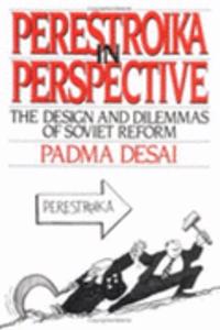 Perestroika in Perspective