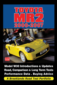 Toyota Mr2 2000-2007