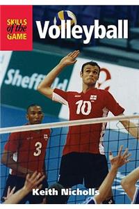 Volleyball Skills of the Game