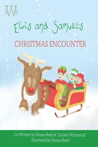 Elvis and Samuel's Christmas Encounter