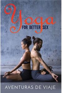 Yoga for Better Sex