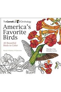 America's Favorite Birds