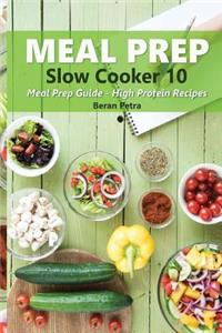 Meal Prep - Slow Cooker 10