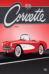 Corvette 2022 Square