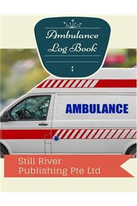 Ambulance Log Book