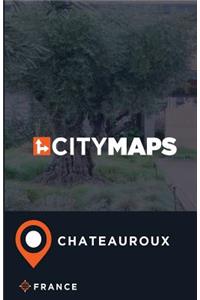 City Maps Chateauroux France