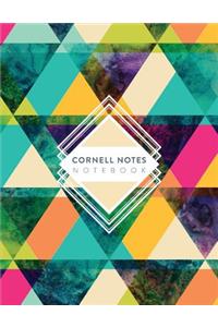 Cornell Notes Notebook