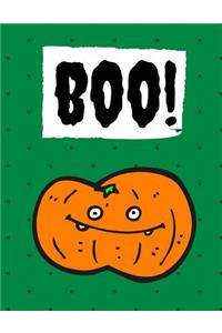 Boo!