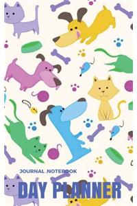 Day Planner Journal Notebook