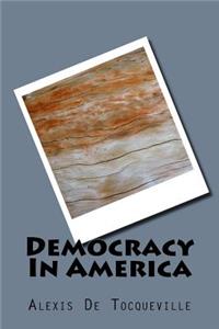Democracy In America