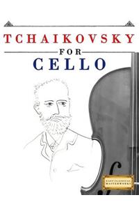 Tchaikovsky for Cello