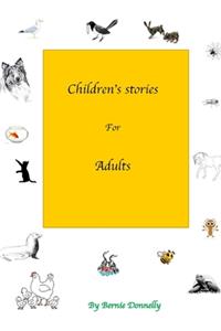 Children's stories for adults